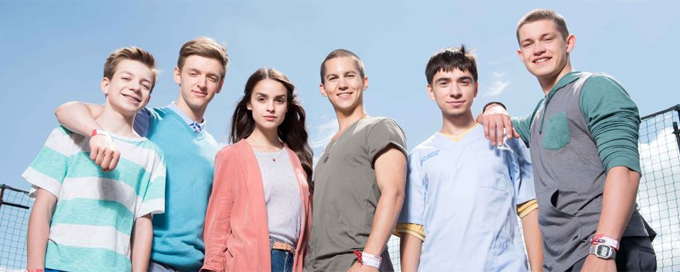 Vox De Club Der Roten Bänder Staffel 2 "Club der roten Bänder": Start der 2. Staffel der VOX-Erfolgsserie