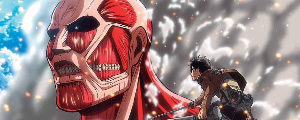 Wie Viele Folgen Hat Attack On Titan Staffel 2 "Attack On Titan": Im ersten Trailer zur 2. Staffel der gefeierten