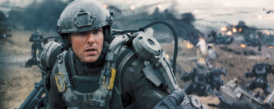 Edge Of Tomorrow 2 So Steht Es Um Die Fortsetzung Live Die Repeat And Repeat Kino News Filmstarts De