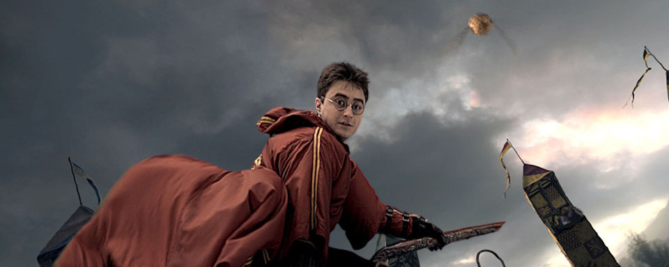 Harry Potter-Autorin zurecht genervt: Darum regen sich Fans umsonst über  Quidditch-Regel auf - Kino News 