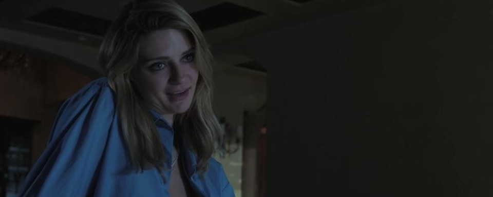 Gefahrliches Opfer Im Keller Erster Trailer Zu The Basement Mit O C California Star Mischa Barton Kino News Filmstarts De