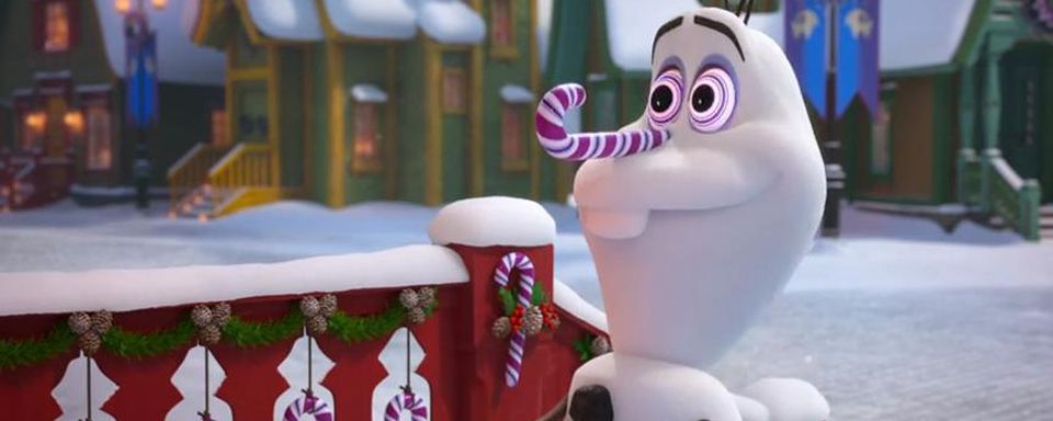 Kinderfilme Zu Weihnachten Im Kino 2022 "Olaf taut auf" "Coco"Vorfilm und "Die Eiskönigin"Spinoff bereits