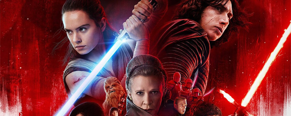 Nach Zuschauerprotesten Erste Kinos Mit Warnhinweis Vor Star Wars 8 Die Letzten Jedi Kino News Filmstarts De