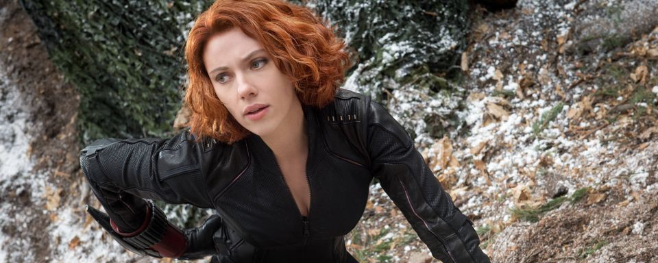 Black Widow Schauspielerin