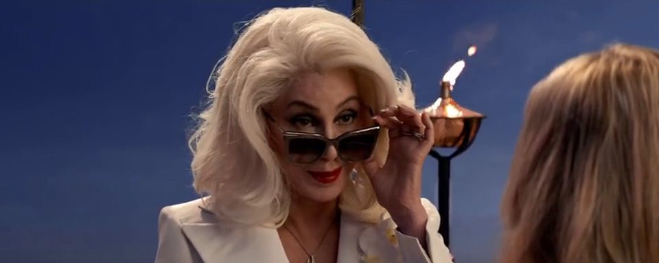 Cher Singt Abba Neuer Trailer Zu Mamma Mia 2 Here We Go Again