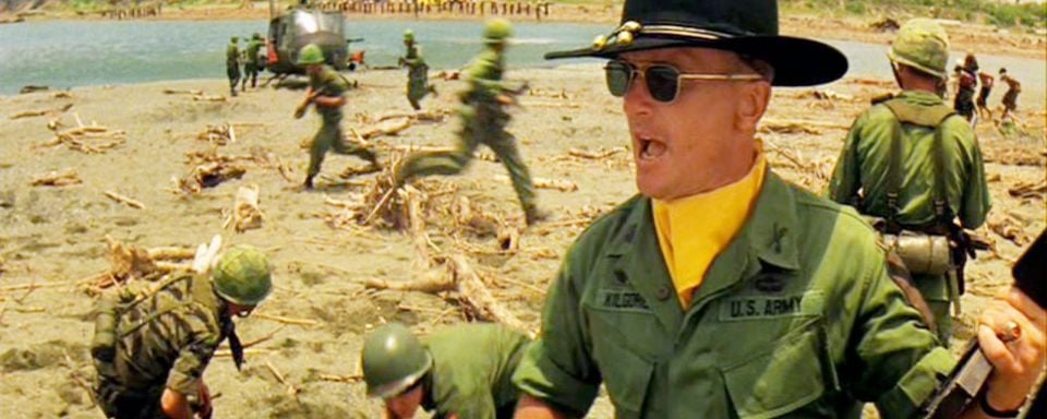 Ausgerechnet Bei Einem Treffen Mit Veteranen Donald Trump Erzahlt Quatsch Uber Apocalypse Now Kino News Filmstarts De