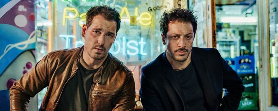 Trailer zu "Dogs Of Berlin": Die 2. deutsche Netflix-Serie nach "Dark