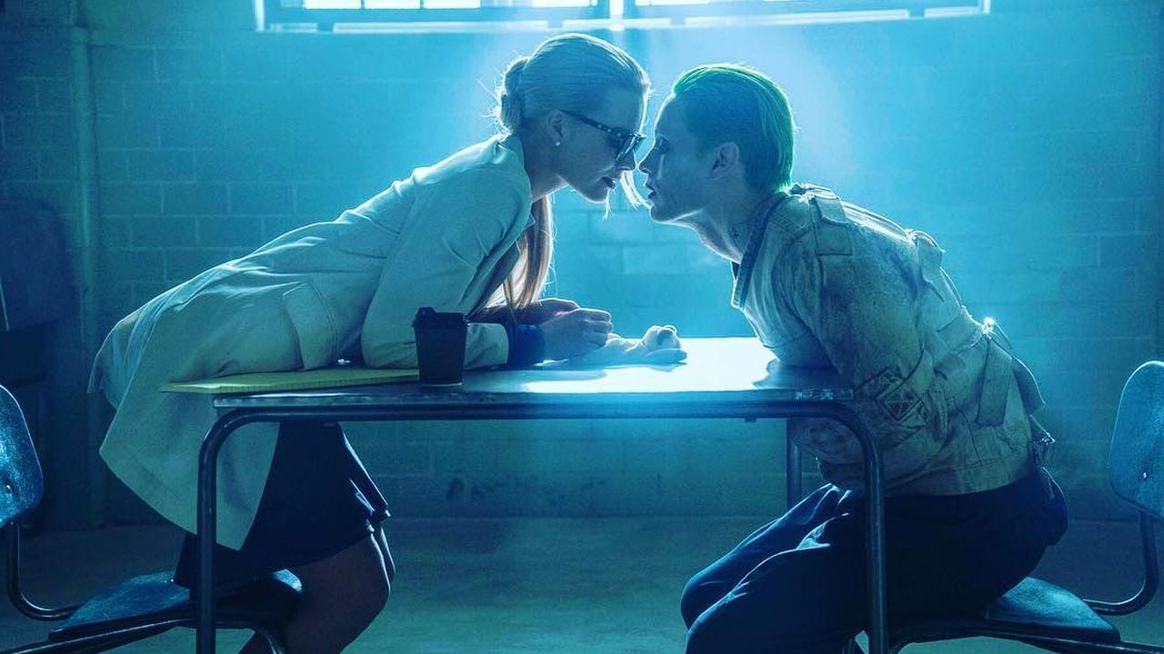 Die Beziehung zwischen Joker und Harley Quinn