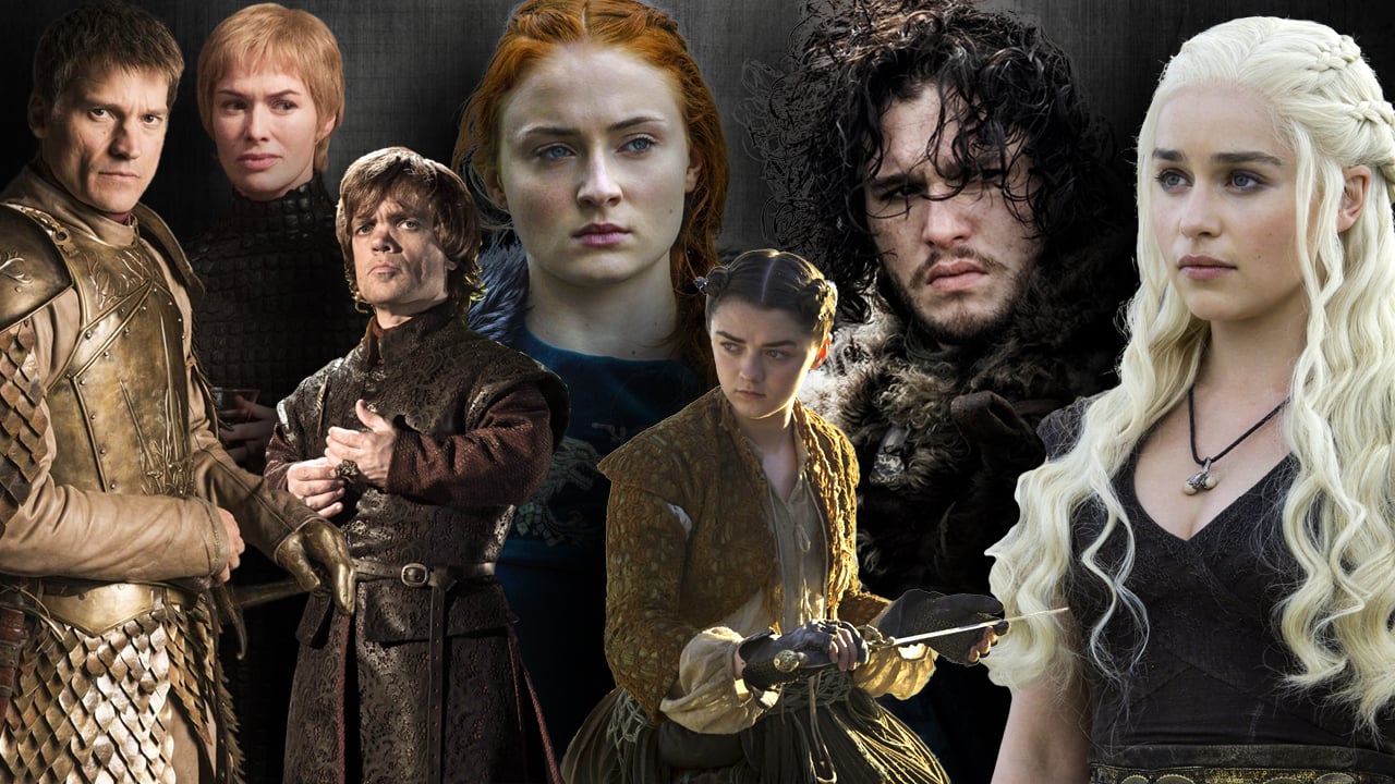 "Game Of Thrones": Welche Figuren leben überhaupt noch am ...