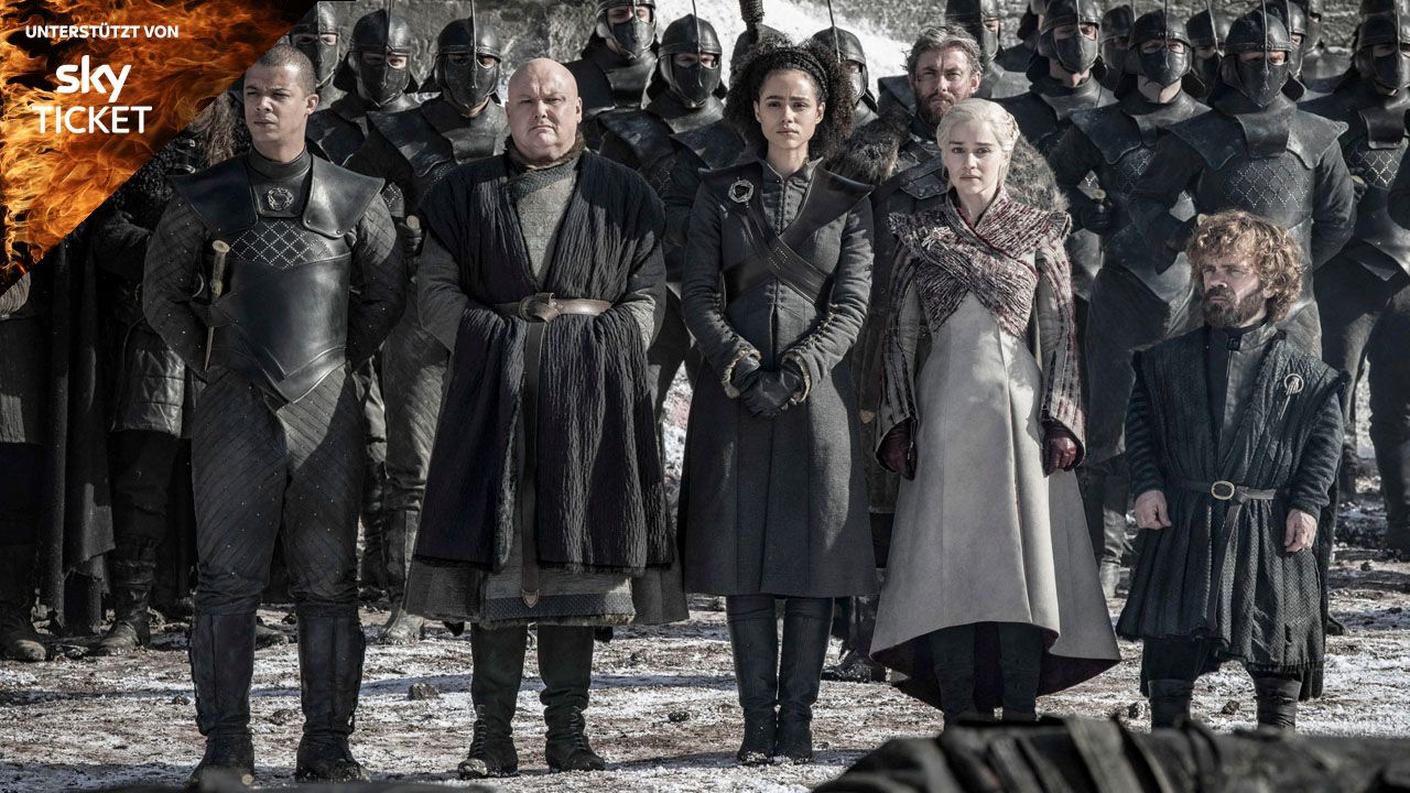 Game Of Thrones Wer Stirbt In Staffel 6 "Game Of Thrones": Stephen King sagt voraus, wer stirbt und wer am Ende