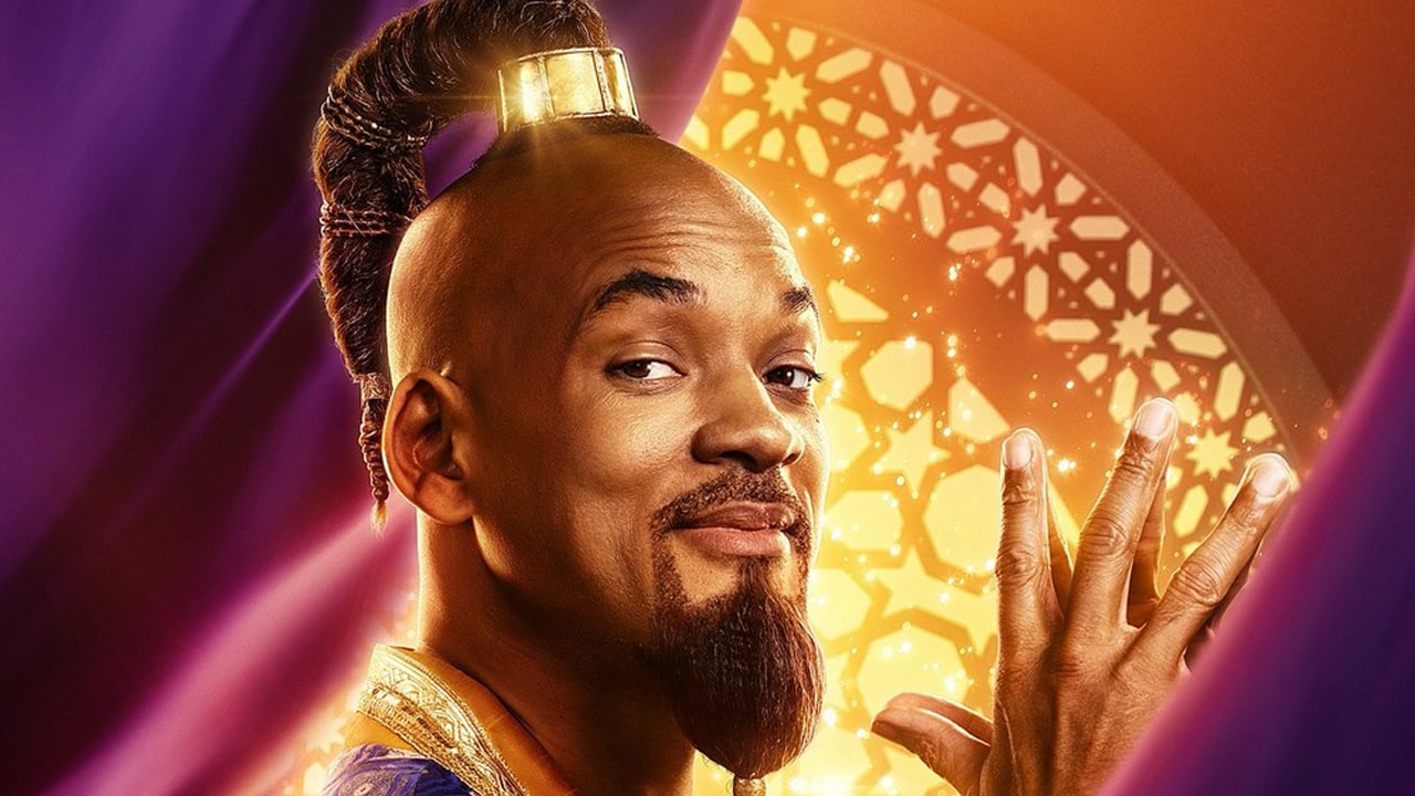 "Aladdin 2": Wie Geht Es Mit Will Smiths Dschinni Und Disneys ...