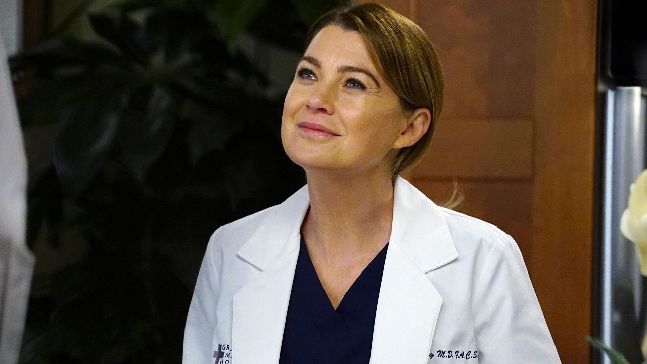 "Grey's Anatomy" So anders sollte Merediths (Liebes)Geschichte