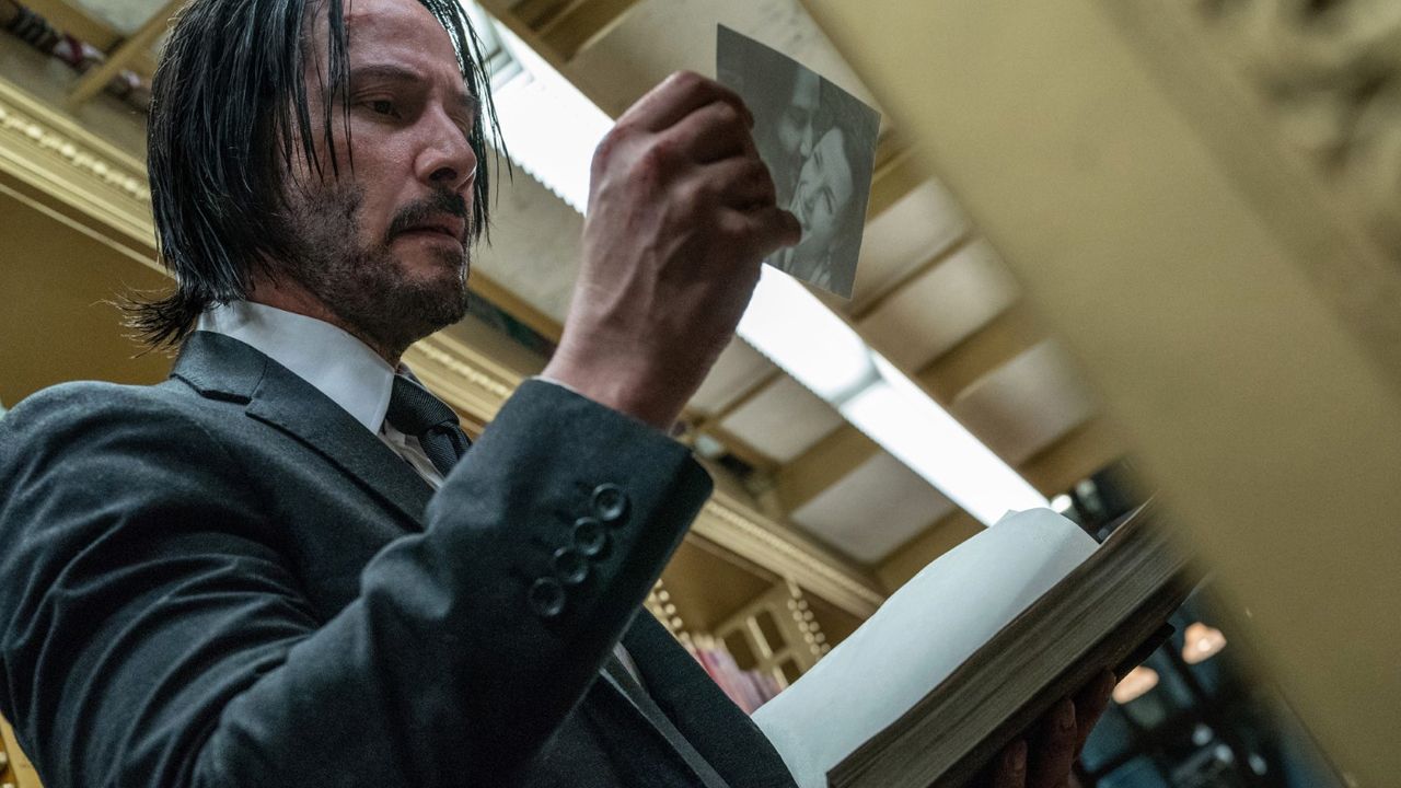 John Wick 3 So Kam Es Zum Comeback Dieses Action Kult Stars Kino News Filmstarts De