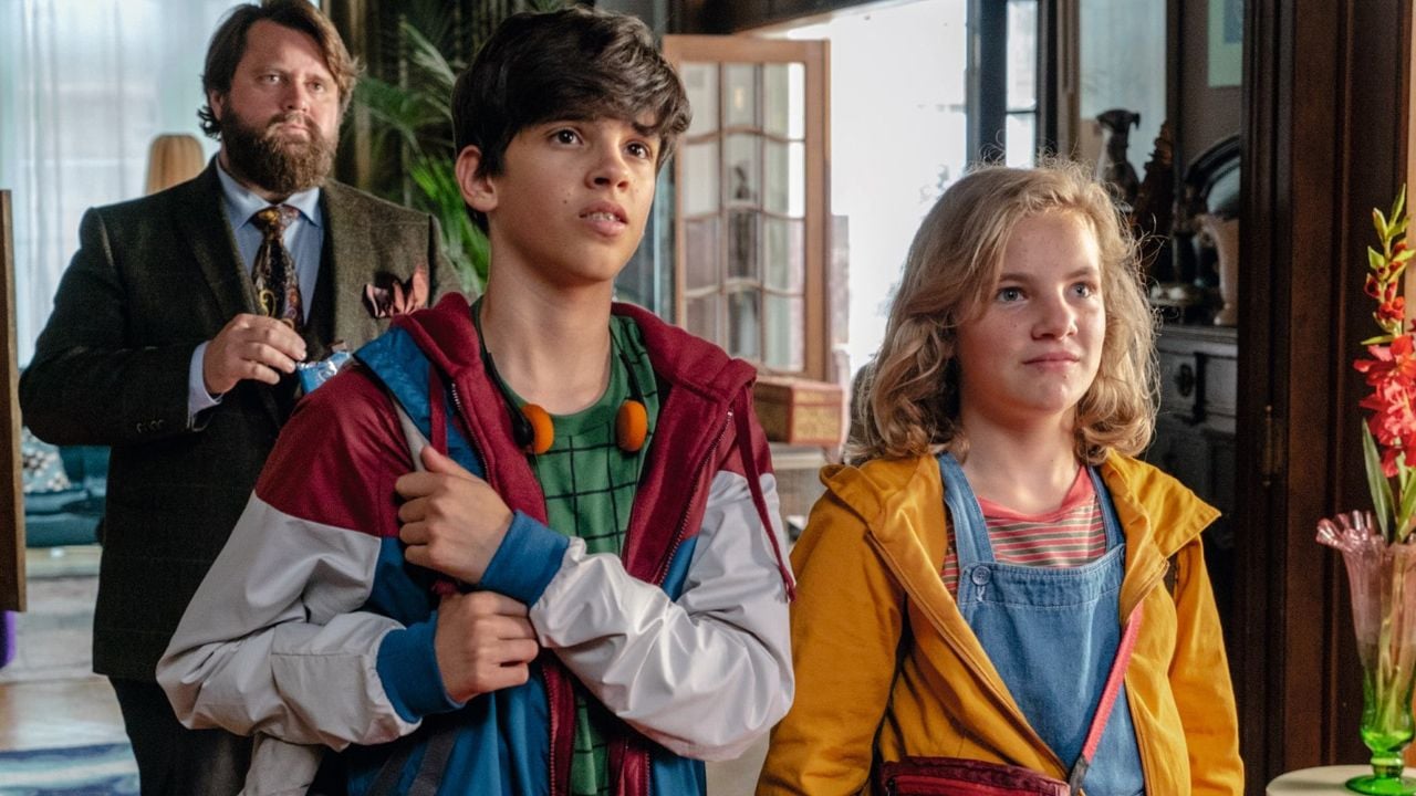 Nach Tkkg Kommt Tkkg 2 Mit Dem Phantom Auf Dem Feuerstuhl Kino News Filmstarts De