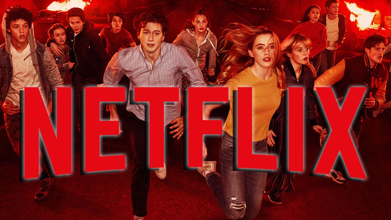 "The Society" Netflix bestellt 2. Staffel der HitSerie Serien News FILMSTARTS.de