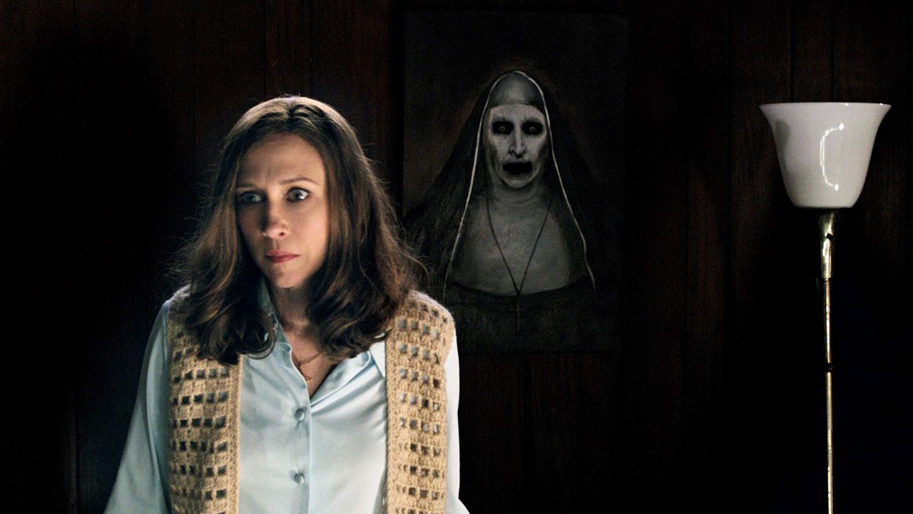 Megabrutal und verstörend "Conjuring"Macher verfilmt absolut