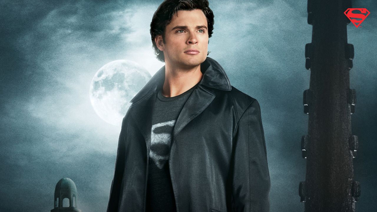 Filme Und Serien Von Tom Welling "Smallville"-Comeback: Tom Welling spielt wieder Superman - und trifft