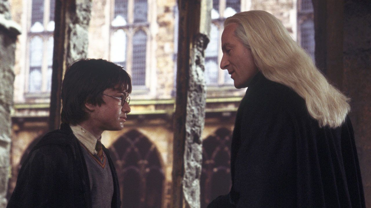 Harry Potter Und Schon Wieder Irgendwas