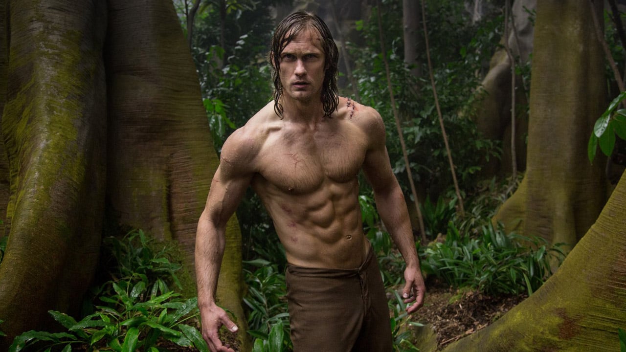 In "Legend Of Tarzan" Hören Wir Endlich Dieses Falsche Kultzitat - Kino ...