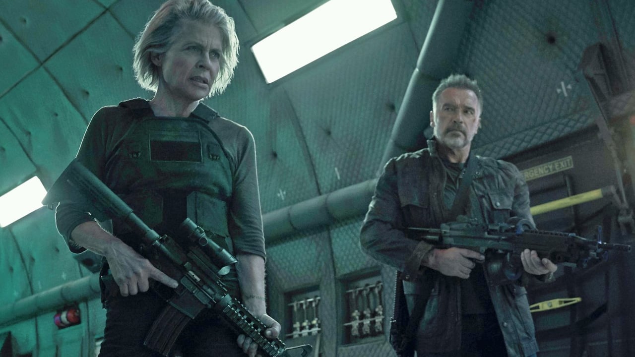 Warum Der Flop Von Terminator Dark Fate Eine Echte Tragodie Ist Kino News Filmstarts De