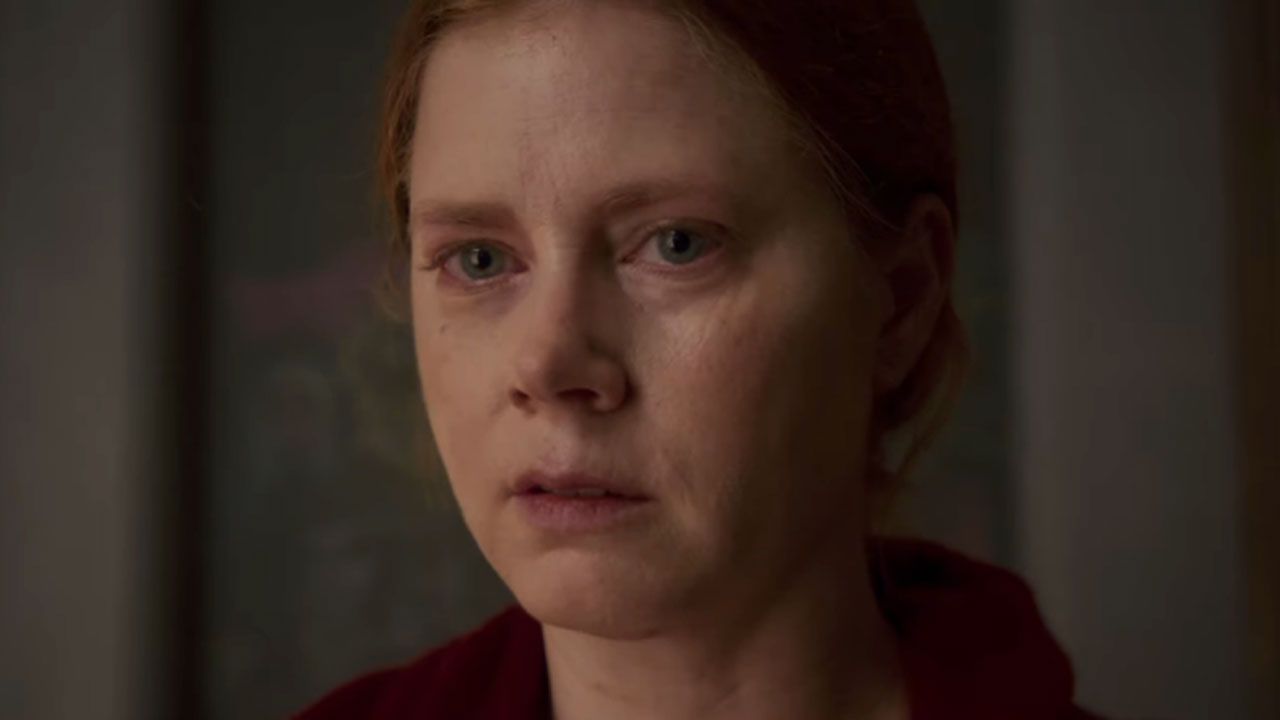 "The Woman In The Window" Der deutsche Trailer zum PsychoThriller mit Amy Adams Kino News