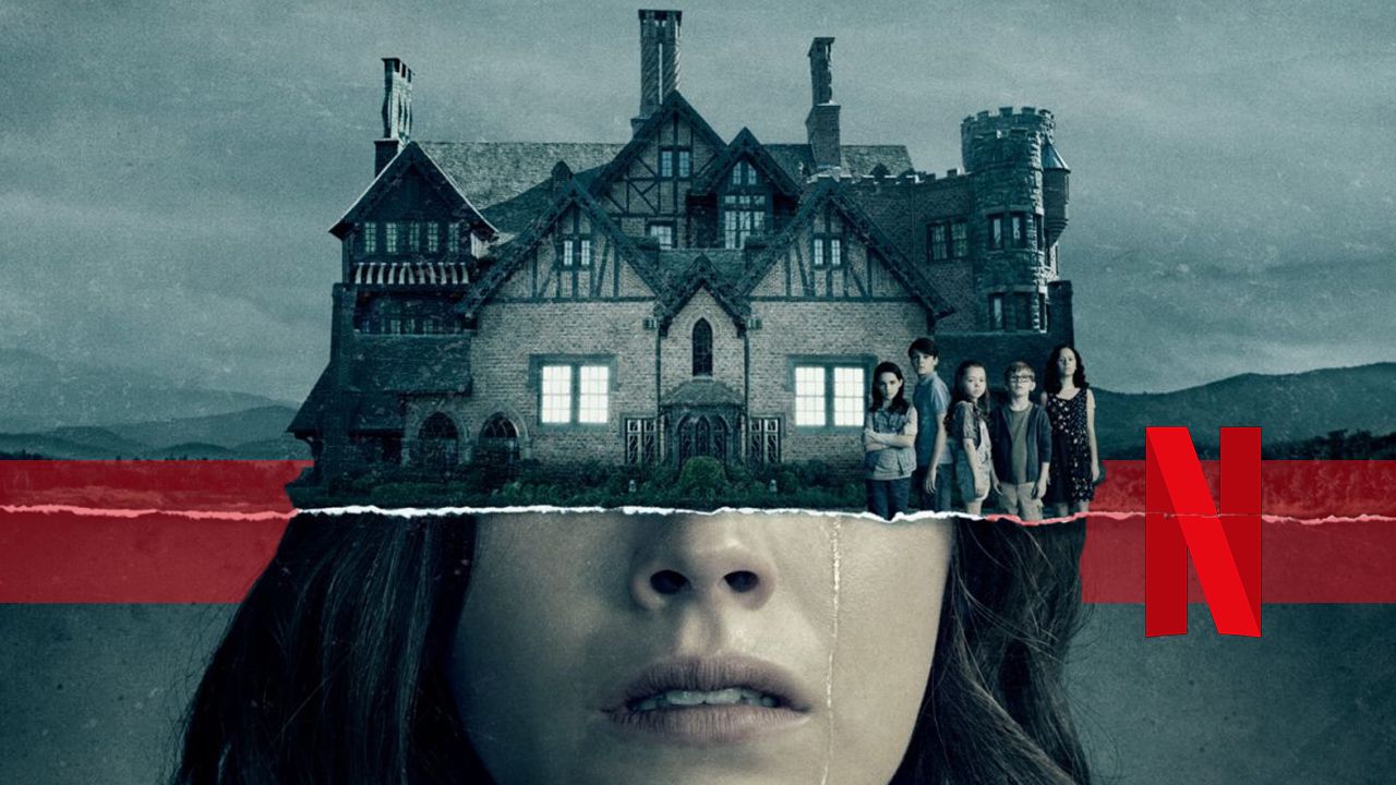 Neue NetflixHorrorSerie des Machers von "Spuk in Hill House" Besetzung mit alten Bekannten