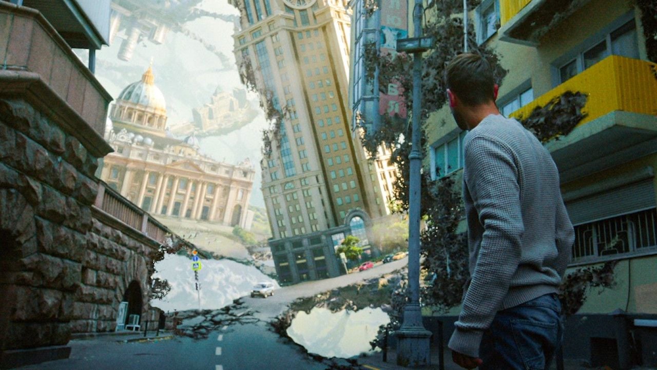 Science Fiction Streaming Tipp Coma Ist Der Richtige Film Fur Alle Fans Von Christopher Nolans Inception Kino News Filmstarts De