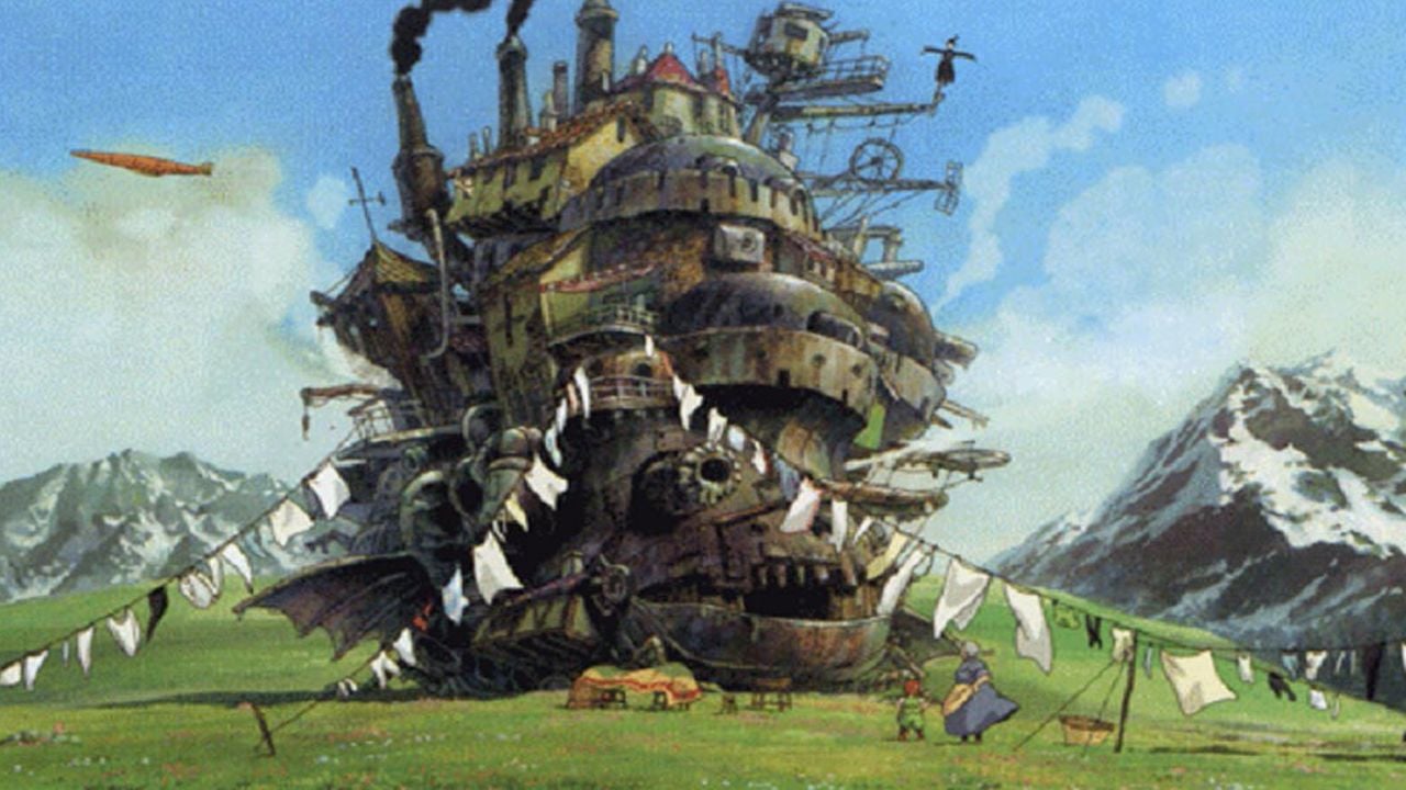 Ходячий Замок Книга Купить