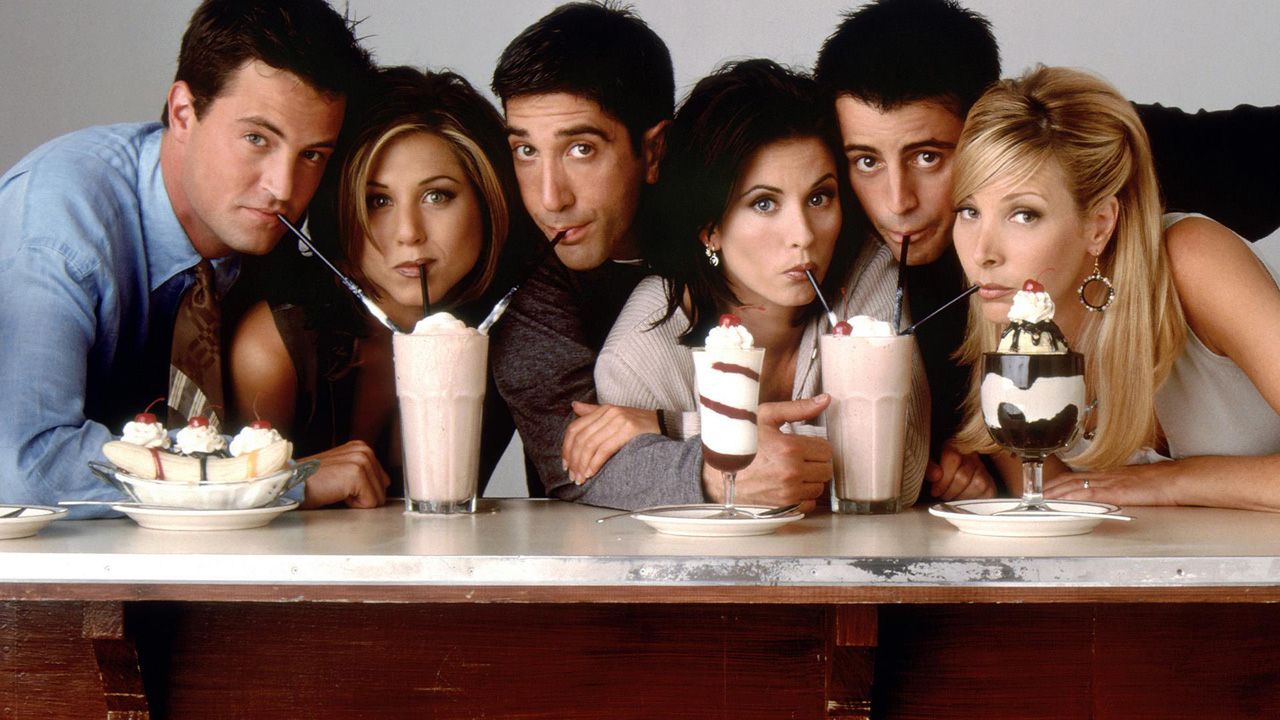 Friends Reunion Rachel Ross Co Werden Nicht Zuruckkehren Serien News Filmstarts De