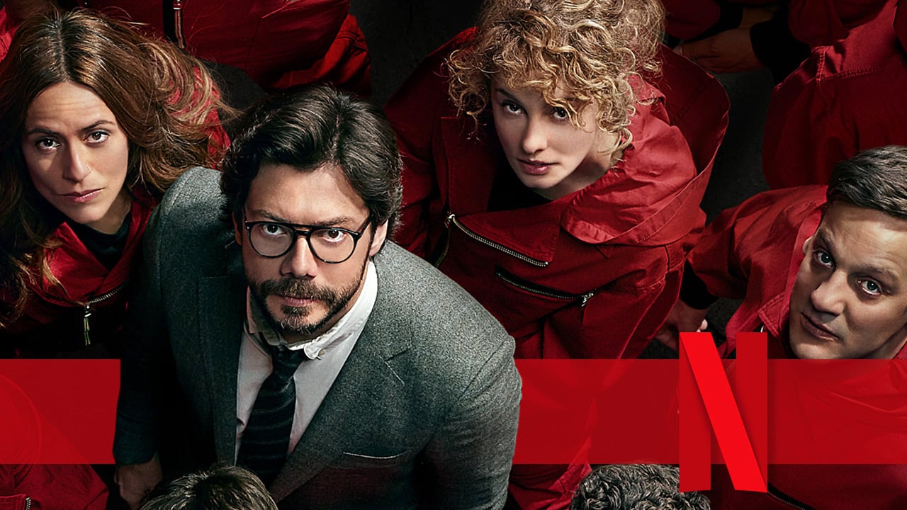 “La casa de papel”: ¡el éxito de Netflix termina con la temporada 5!  – Noticias de la serie