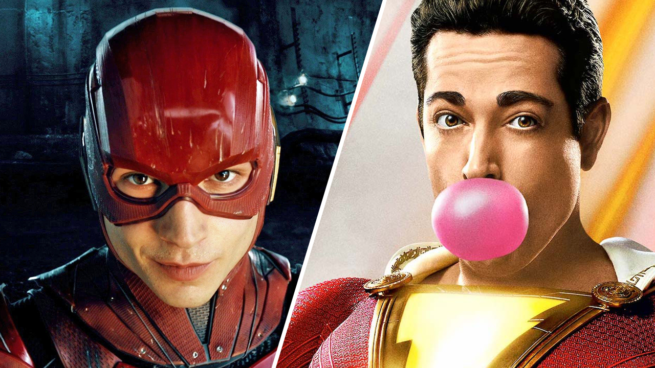 Neue Starttermine Fur The Flash Und Shazam 2 Ein Bisschen Fruher Und Viel Spater Kino News Filmstarts De