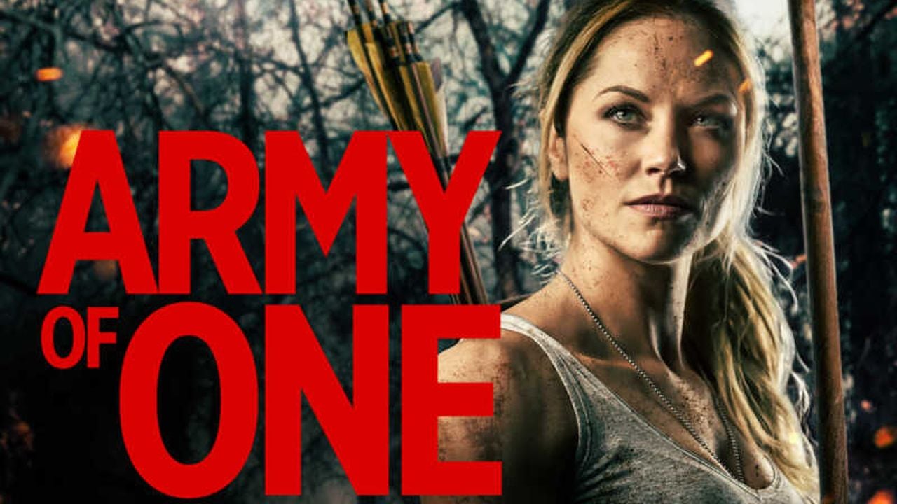 Army Of One 2020 Streaming Vf Eine Frau räumt auf wie Rambo: Trailer zum Rache-Actioner "Army Of One