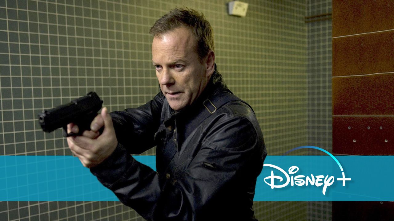 serie lost disney