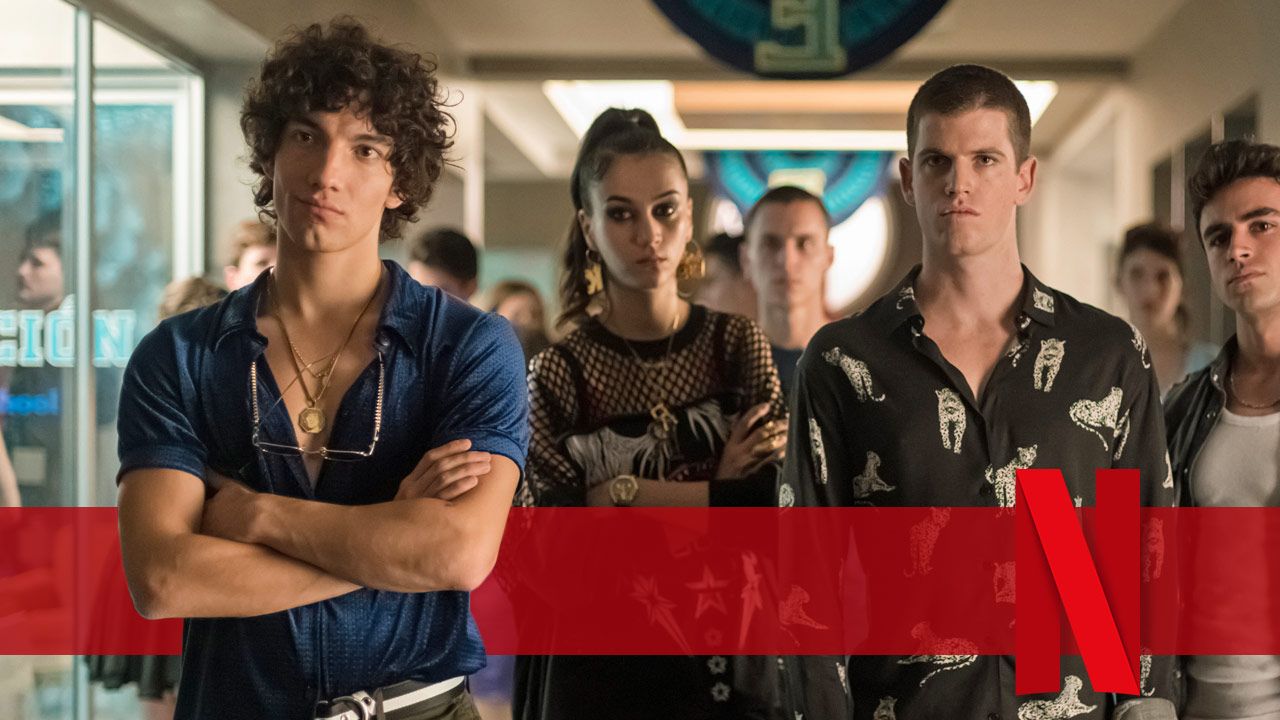 Noch Vor Staffel 4 Von Elite 5 Staffel Des Netflix Hits Ist Bestellt Mit Disney Neuzugangen Serien News Filmstarts De