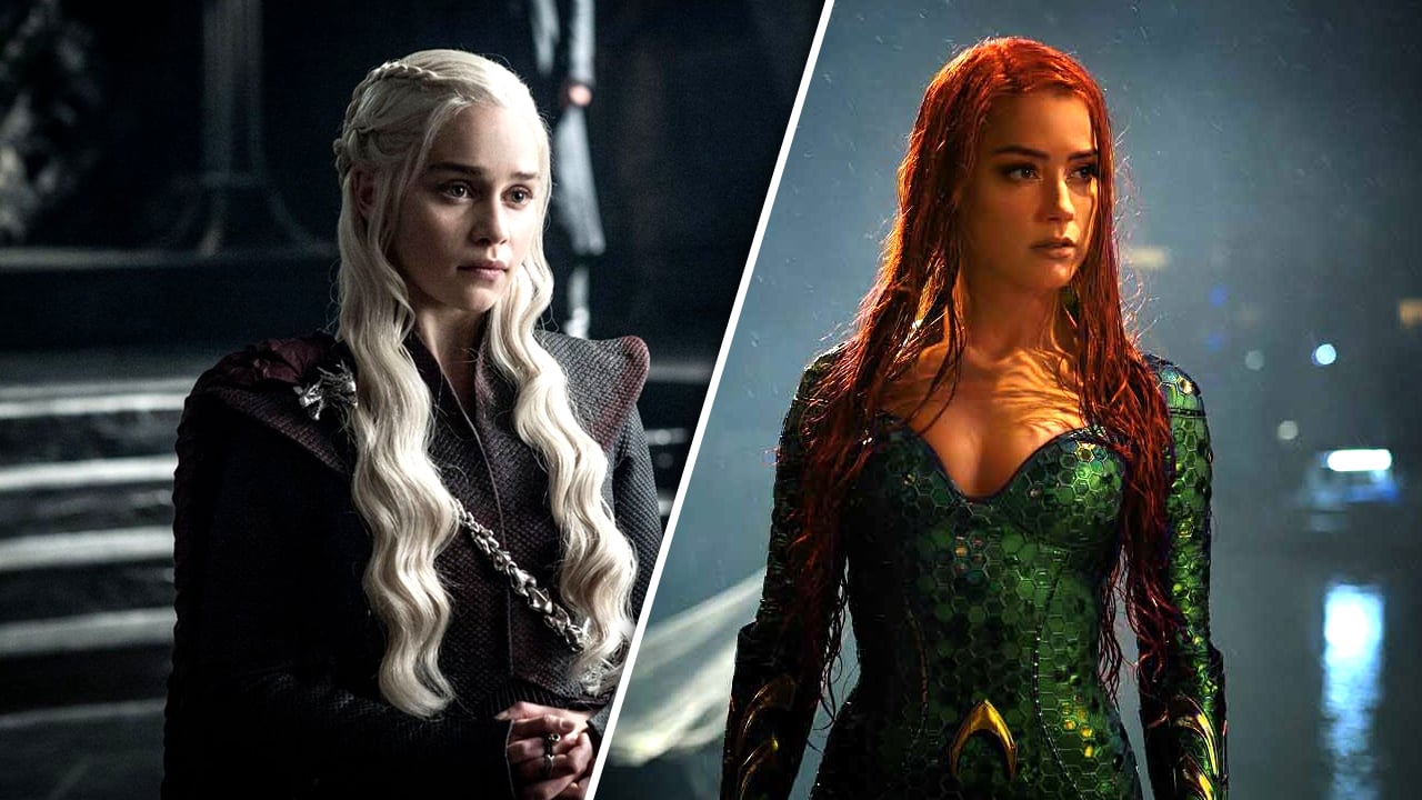 Emilia Clarke Statt Amber Heard In Aquaman 2 Geruchte Sind Offenbar Falsch Kino News Filmstarts De