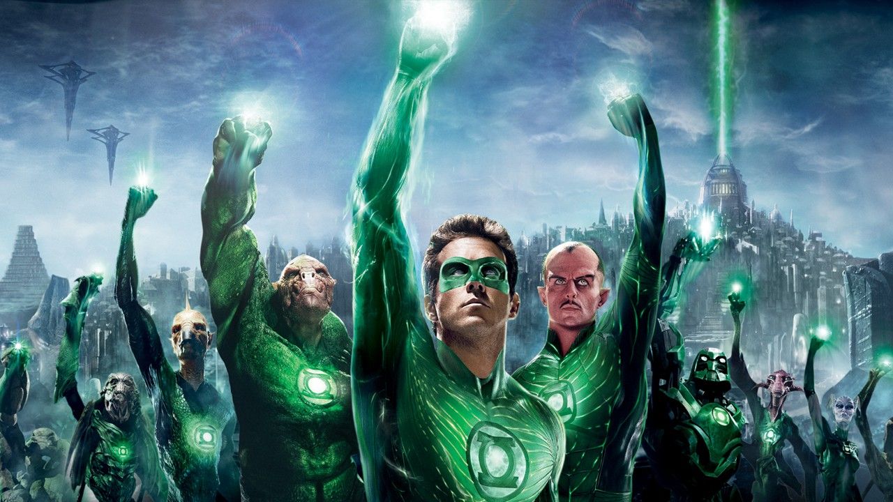 Auf "Justice League" folgt "Green Lantern" Darsteller der allerersten Version des legendären DC