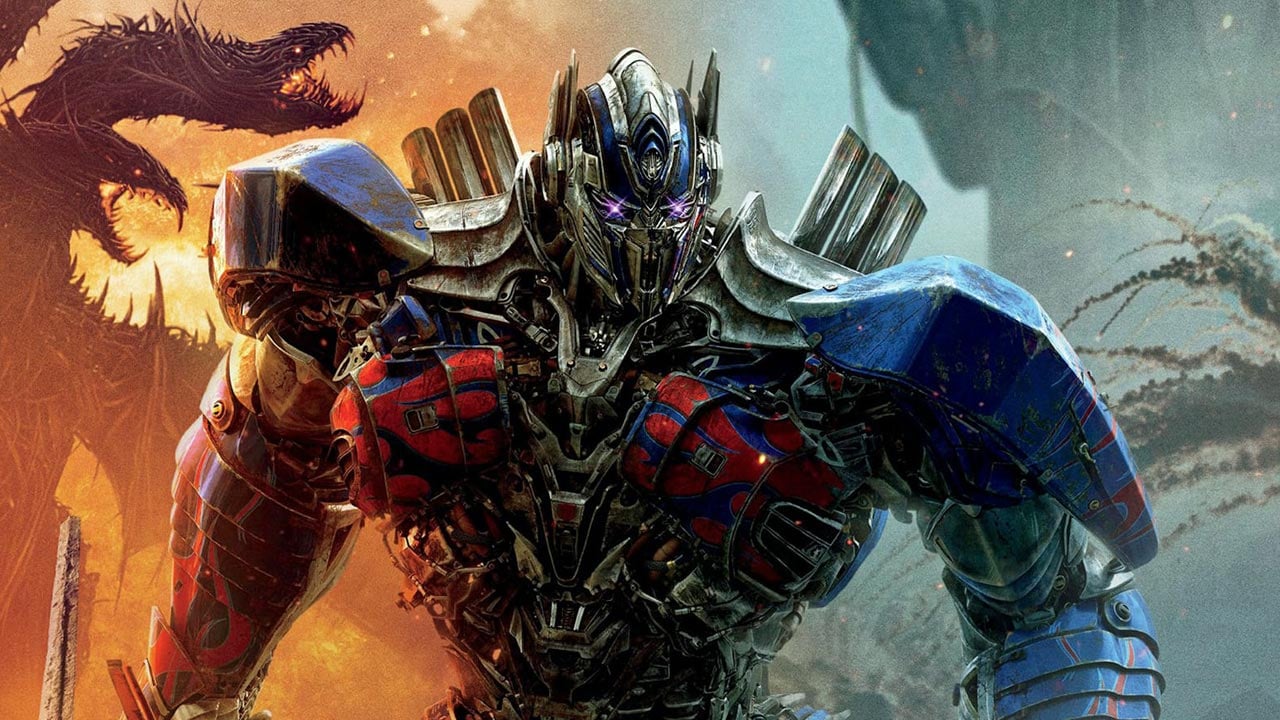 Transformers Rise Of The Beasts Trailer - k7off