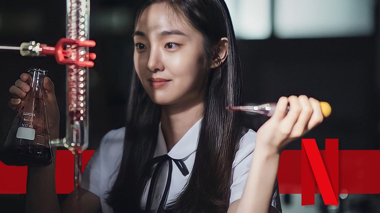 Après « Squid Game », la prochaine série à suspense sud-coréenne démarre aujourd’hui sur Netflix – et rappelle une autre série culte !  – Série d’actualités