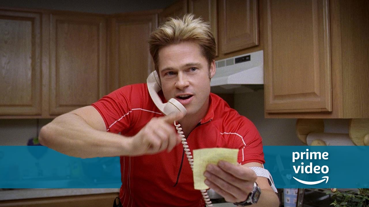 Neu auf Amazon Prime Video: Brad Pitt in seiner schrägsten Rolle, von der er sich erst einmal beleidigt fühlte