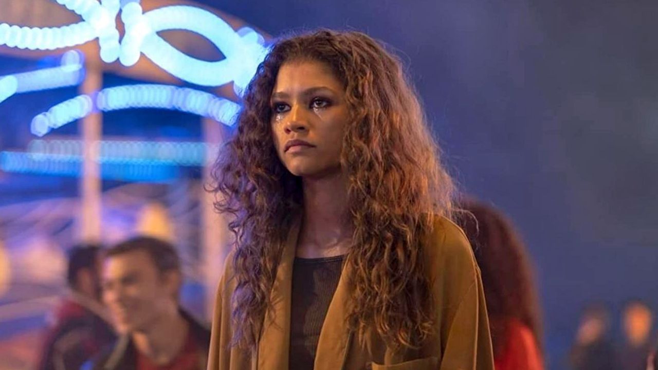 Wie viele episoden hat euphoria