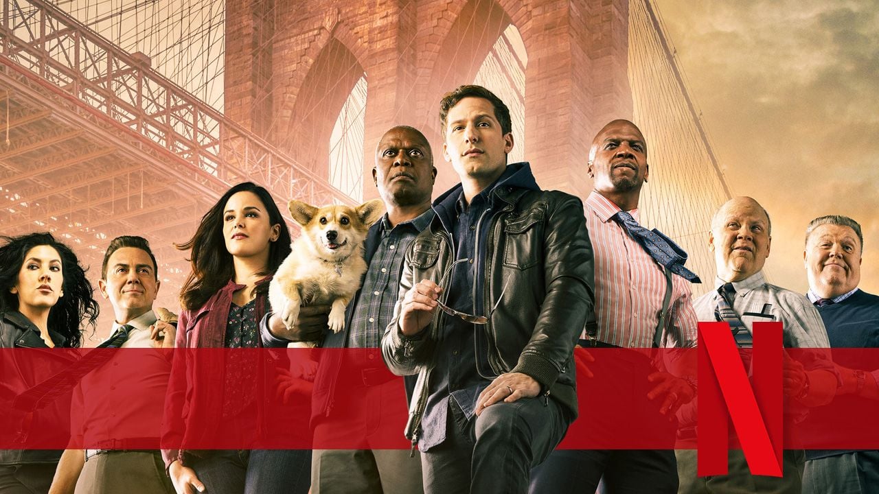 Nine nine season 7 store netflix