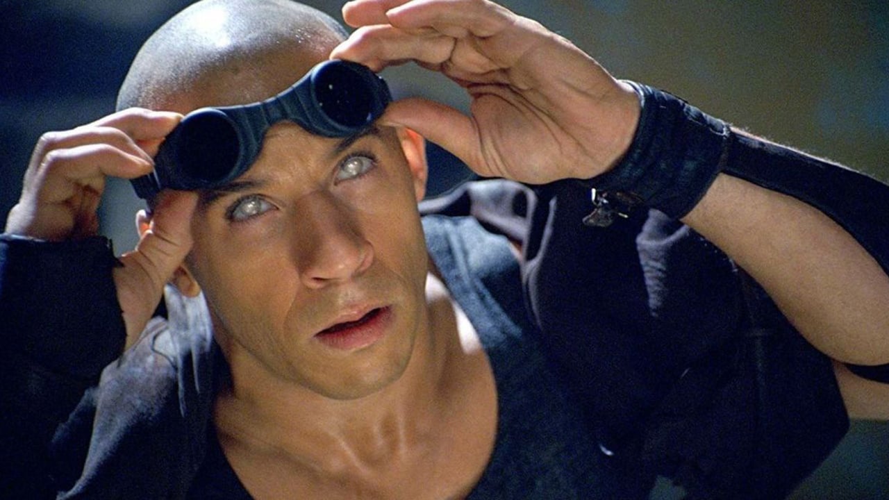Kommt endlich "Riddick 4"? Vin Diesel gibt Lebenszeichen zum Sci-Fi-Sequel