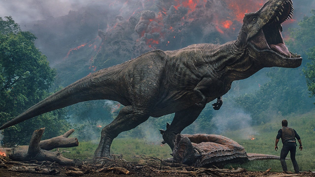 Neu im Heimkino: Die volle Ladung "Jurassic Park" & "Jurassic World" – pünktlich zum Kinostart von "Ein neues Zeitalter"