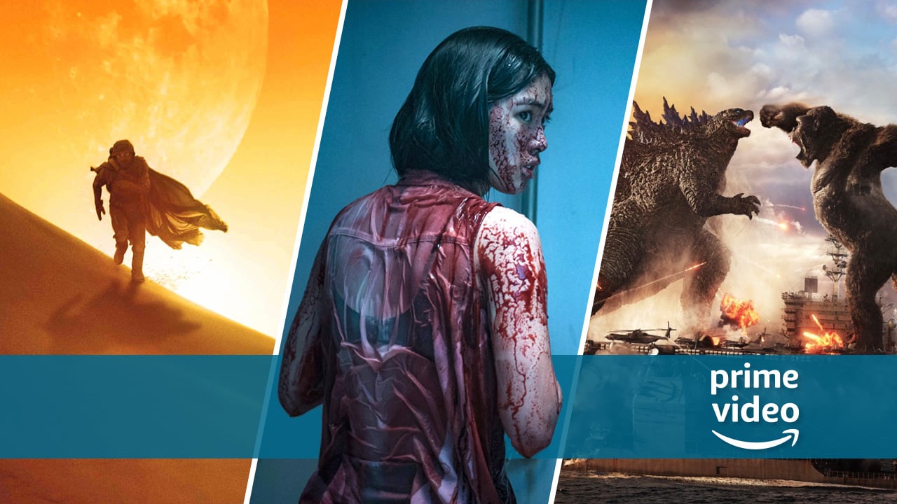Hunderte Filme für 99 Cent bei Amazon Prime: Von "Dune" & "Godzilla Vs. Kong" bis zum härtesten Horrorfilm des Jahres