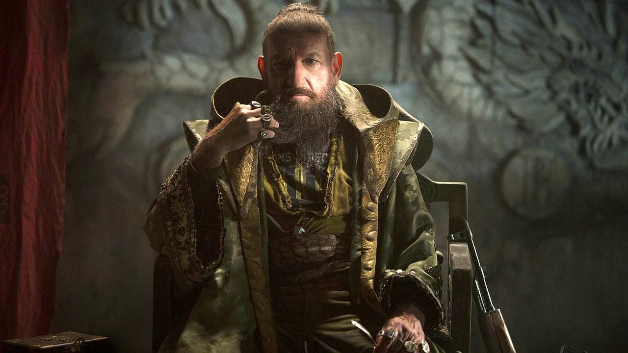 Marvel German Actor Heute im TV: Dieser Marvel-Blockbuster ist mehr als nur ein ...