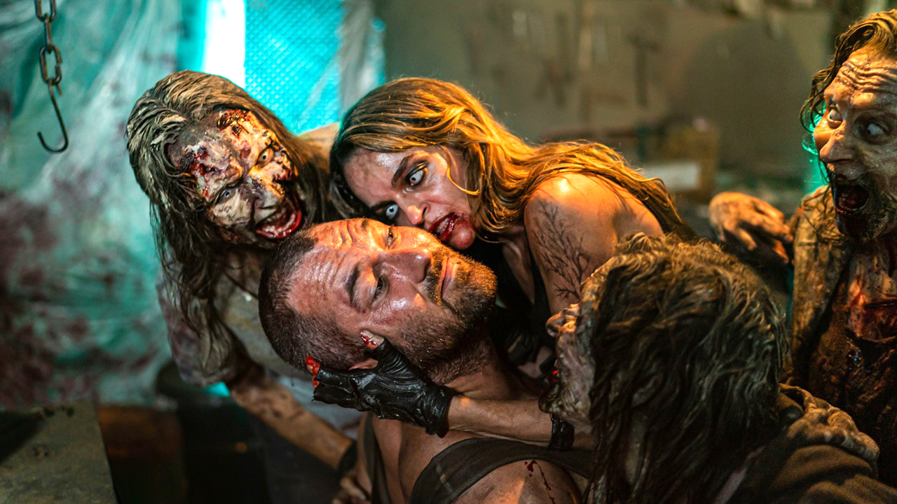 “Mad Max” meets “The Walking Dead”: German trailer for the crazy FSK-18 zombie actioner “Wyrmwood: Apocalypse” – Kino News