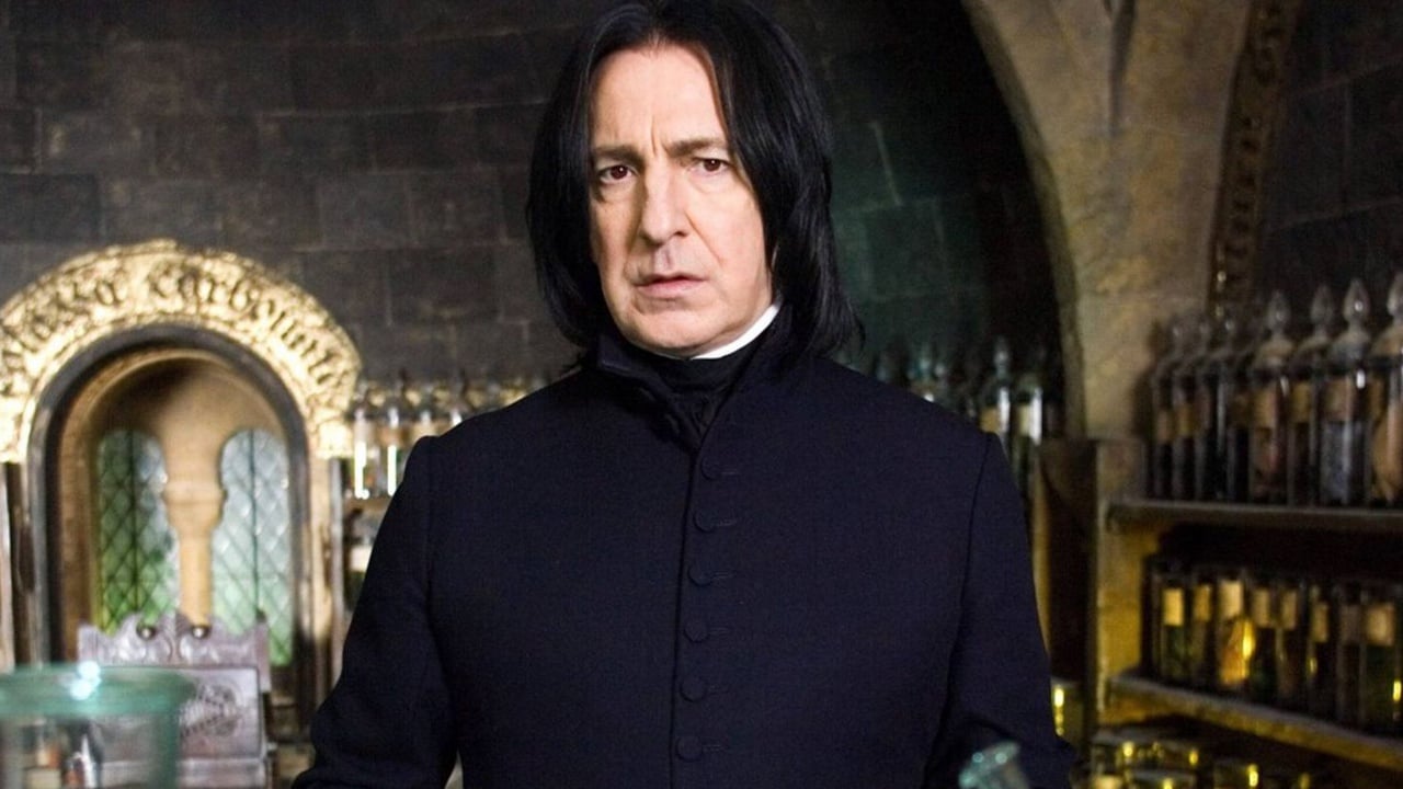 Snape-Darsteller Alan Rickman: Einen der meistgeliebten Bestandteile von "Harry Potter" fand er "scheußlich"