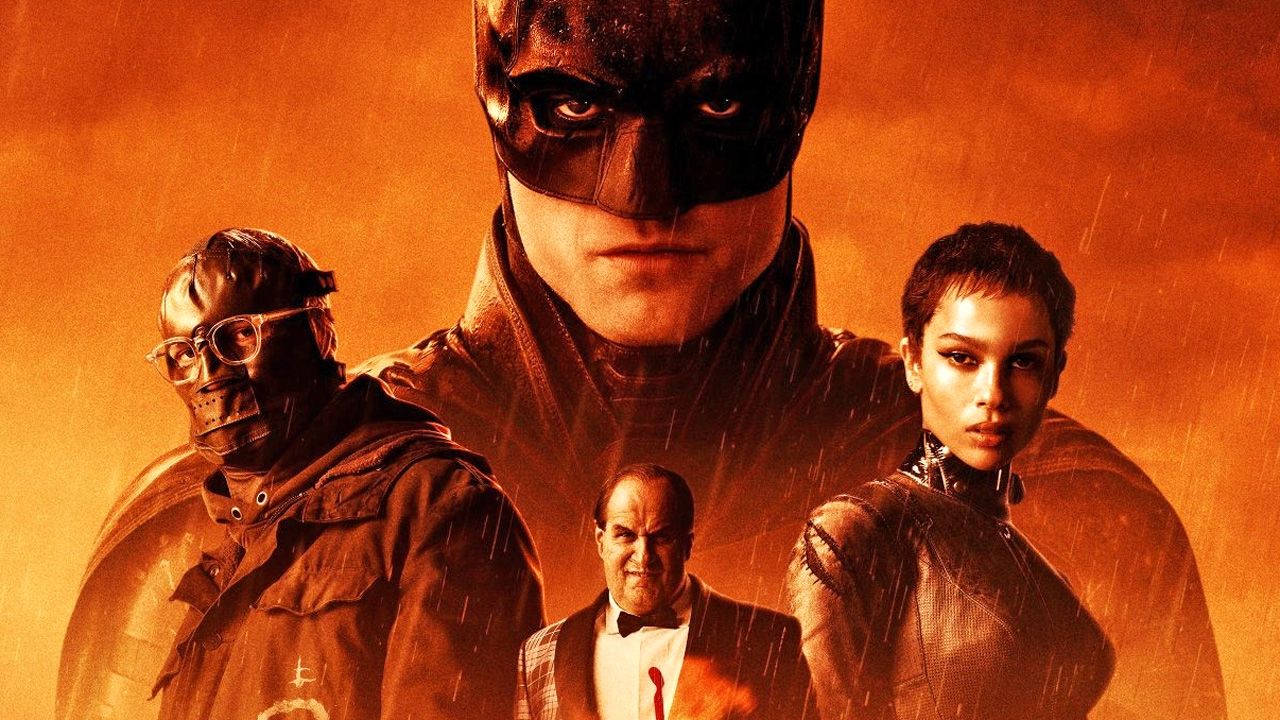Im Batman Universum Spielen De Krimiserie DC plant riesiges neues Batman-Universum – mit einigen der brutalsten