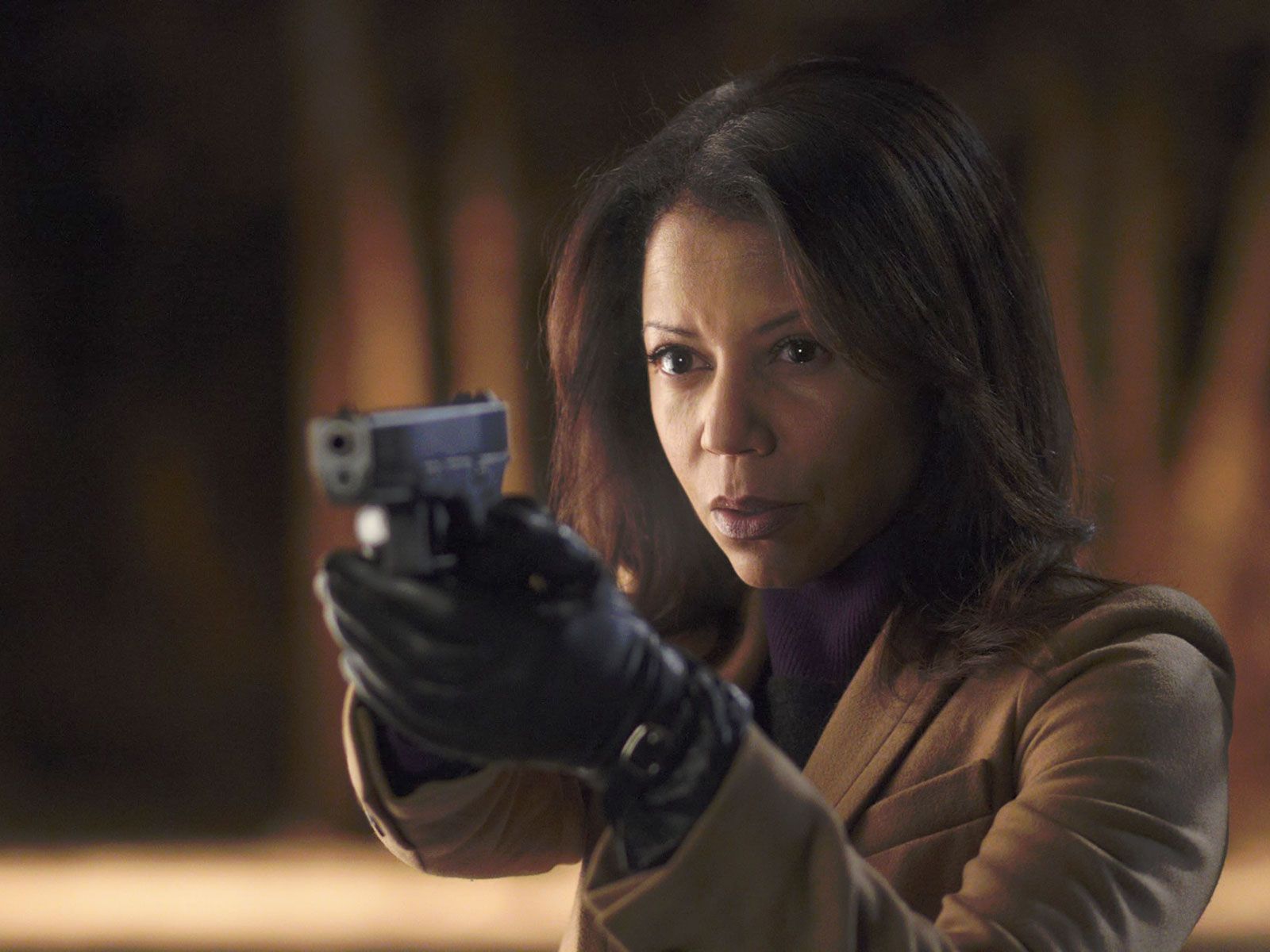 Bild zu Gloria Reuben - Reasonable Doubt : Bild Gloria Reuben ...