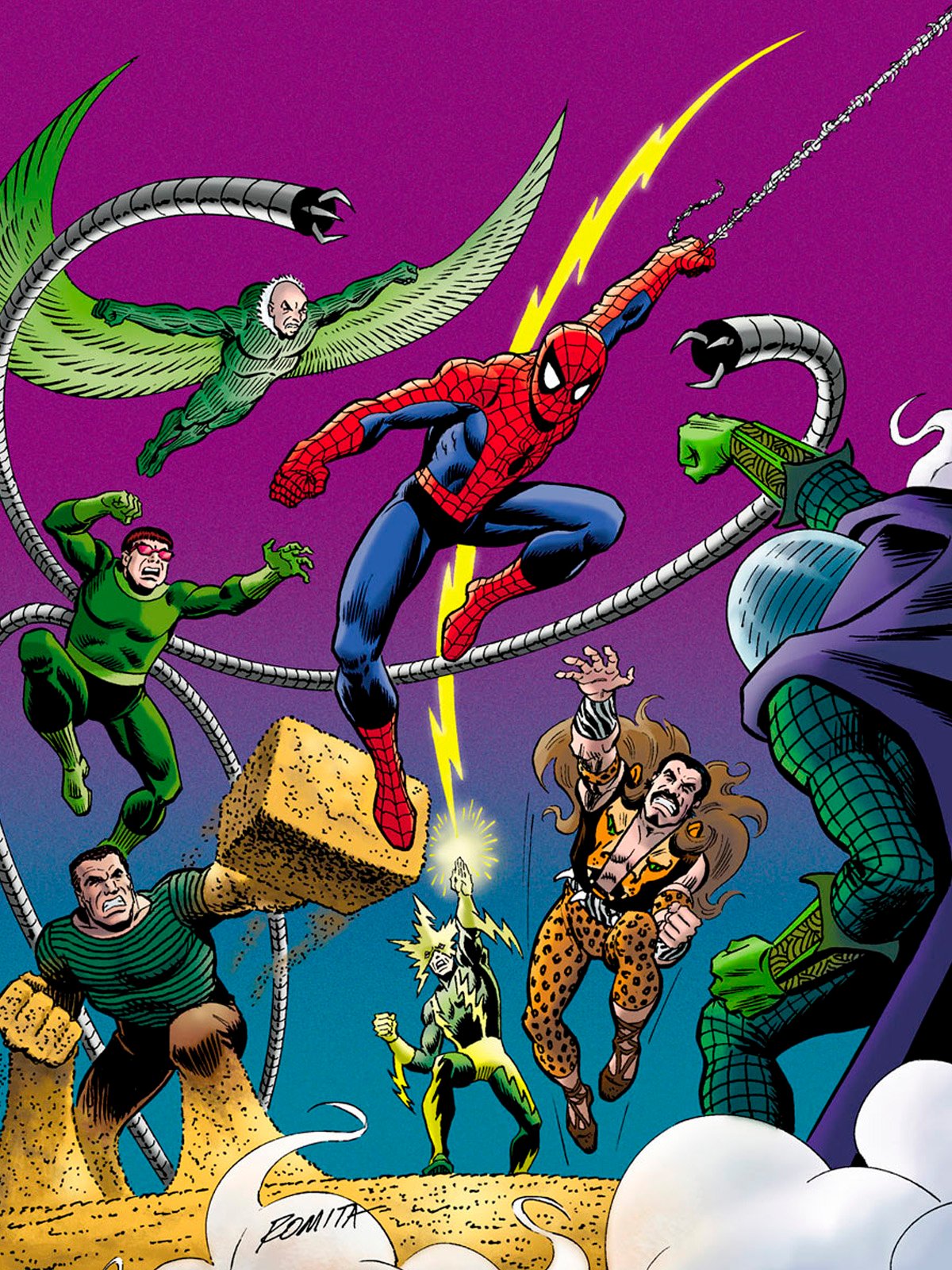 The Sinister Six - Film 2025 